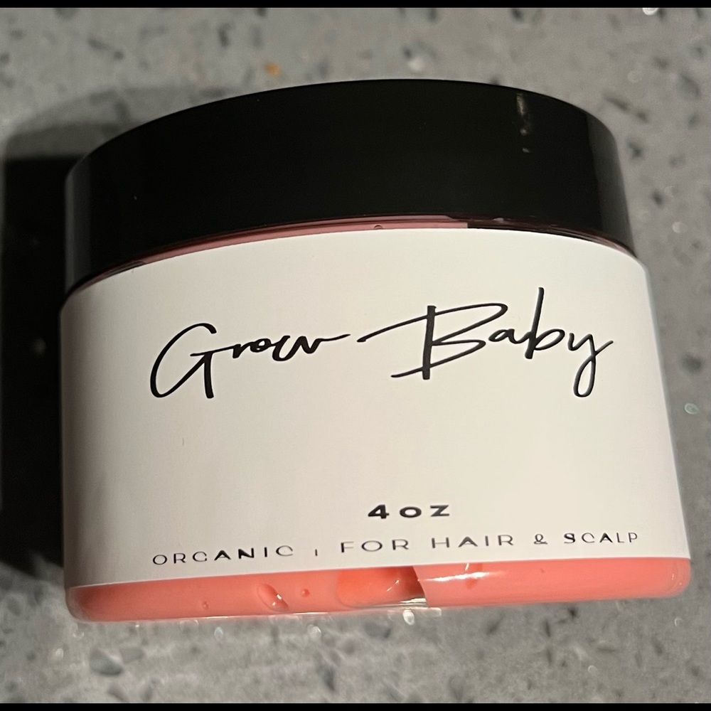 Grow Baby Homemade Organic